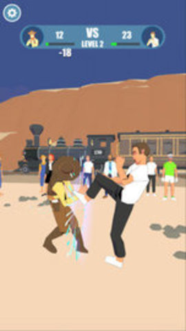 斗殴之王 1.0 安卓版