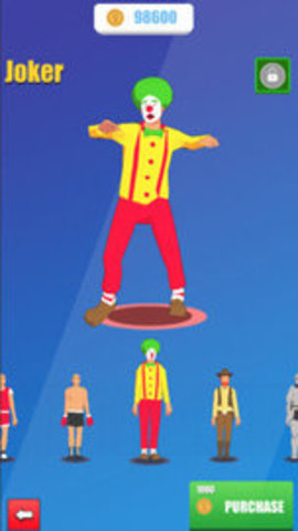 斗殴之王 1.0 安卓版