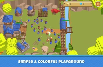 火柴人的冲突幻想战争 1 安卓版