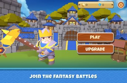 火柴人的冲突幻想战争 1 安卓版