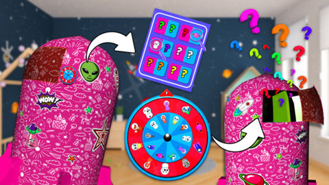 儿童奇趣口袋 1.0 安卓版