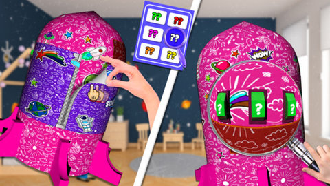 儿童奇趣口袋 1.0 安卓版