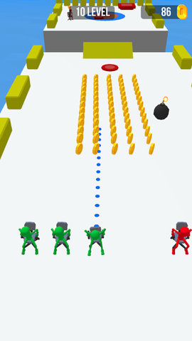 人类凳子大作战 1.0 安卓版