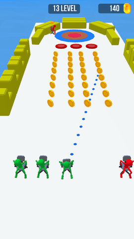 人类凳子大作战 1.0 安卓版