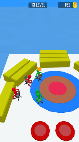 人类凳子大作战 1.0 安卓版