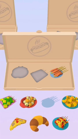 美食快递哥 0.1 安卓版