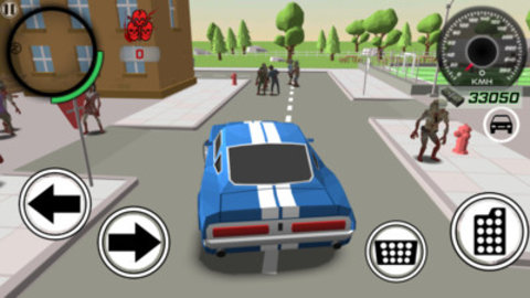 僵尸十面埋伏 1 安卓版