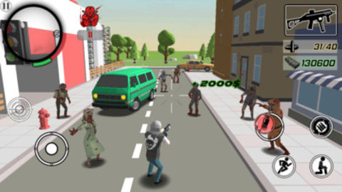 僵尸十面埋伏 1 安卓版