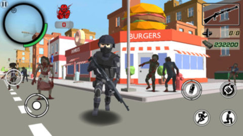 僵尸十面埋伏 1 安卓版