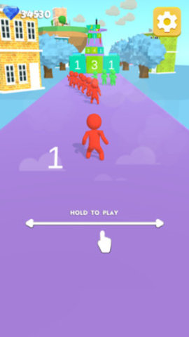 一路招兵买马 1.0.0 安卓版