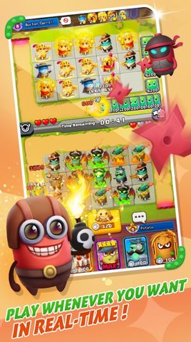 马铃薯冲突 1.0.1 安卓版