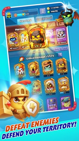 马铃薯冲突 1.0.1 安卓版