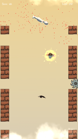 人类空中跌落 1.4 安卓版