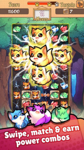 狐狸爱消除 1.1.1 安卓版