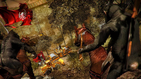 武装猴子 1.8 安卓版