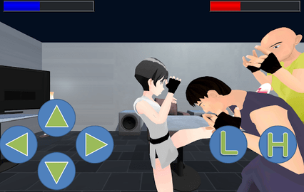 空手道美少女 33 安卓版