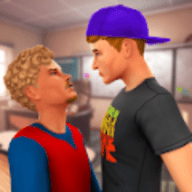 大佬高中男孩模拟器 1.0.0 安卓版