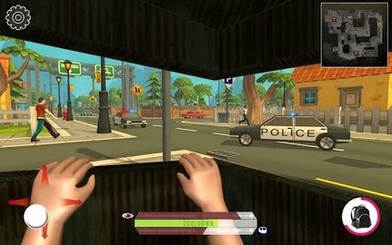 大城市抢劫任务 1.1.2 安卓版