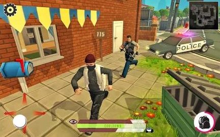 大城市抢劫任务 1.1.2 安卓版