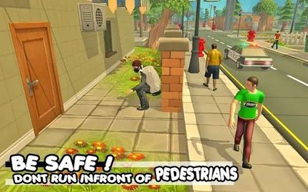 大城市抢劫任务 1.1.2 安卓版