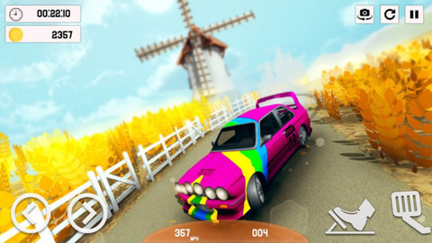 汽车拉力赛2021 0.3 安卓版