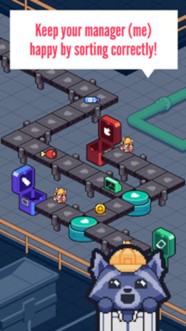 垃圾工厂模拟器 4.4 安卓版