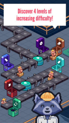 垃圾工厂模拟器 4.4 安卓版