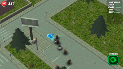 拥挤的人类帮派 1.0.7 安卓版