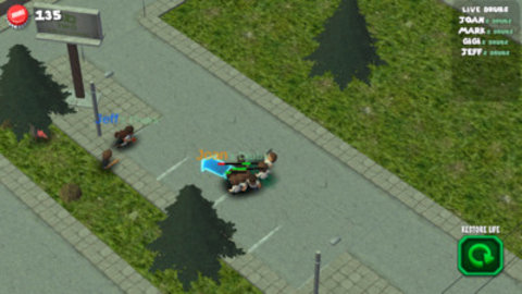 拥挤的人类帮派 1.0.7 安卓版