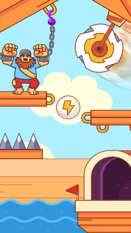 救救海盗船长 1.0.0 安卓版