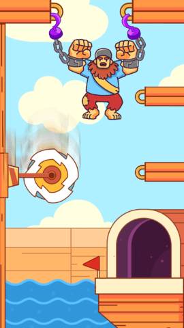 救救海盗船长 1.0.0 安卓版