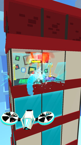 灭火无人机 0.0.20 安卓版