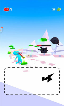 勇往直击 1.0.0 安卓版