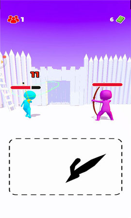 勇往直击 1.0.0 安卓版