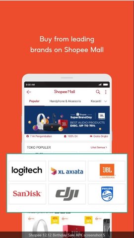 虾皮购物马来西亚app 2.71.21 安卓版