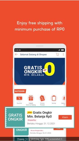 虾皮购物马来西亚app 2.71.21 安卓版
