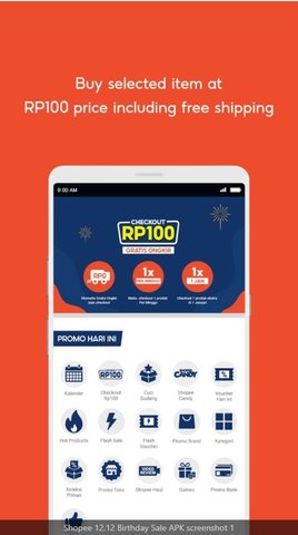 虾皮购物马来西亚app 2.71.21 安卓版