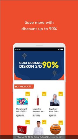 虾皮购物马来西亚app 2.71.21 安卓版