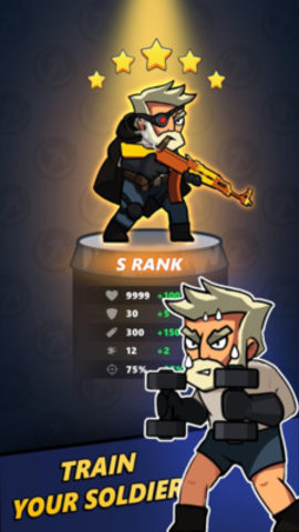 僵尸放置防御2021最新版 1.5.43 安卓版