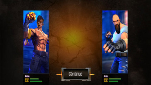 街头战神2021 1.0 安卓版