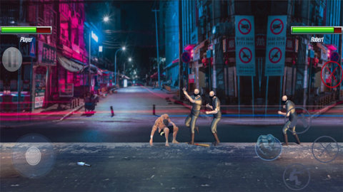 街头战神2021 1.0 安卓版