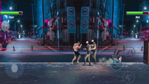 街头战神2021 1.0 安卓版