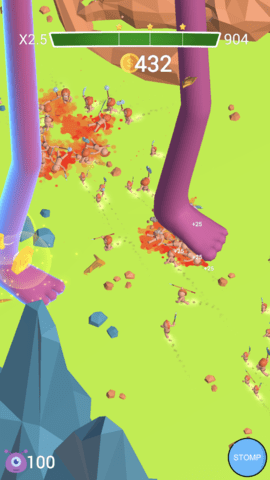 踩死你丫的 0.1 安卓版