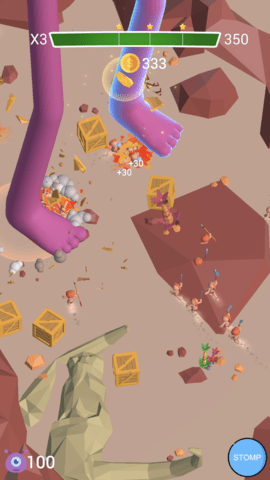 踩死你丫的 0.1 安卓版