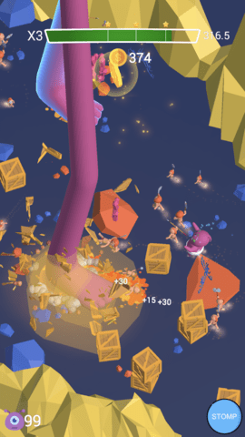 踩死你丫的 0.1 安卓版