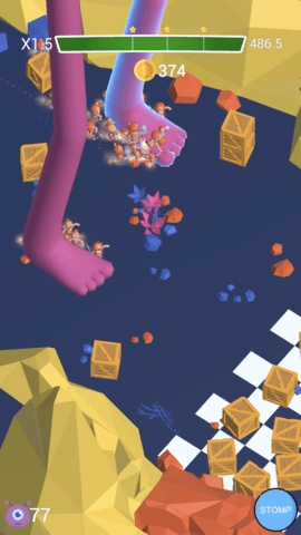 踩死你丫的 0.1 安卓版