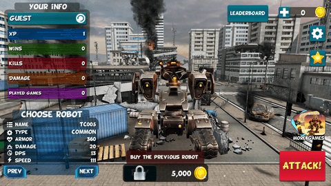 死亡机器人 9 安卓版