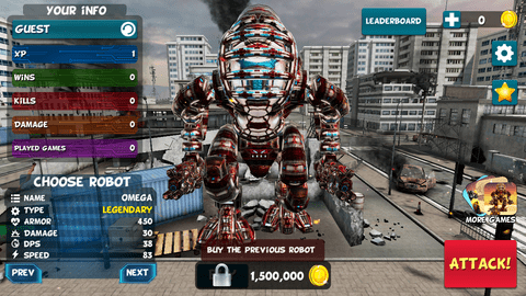 死亡机器人 9 安卓版