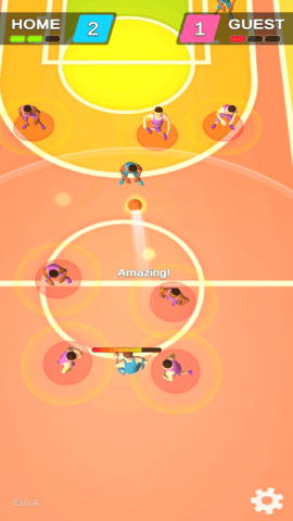 爆裂灌篮 34 安卓版