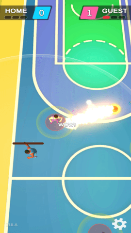 爆裂灌篮 34 安卓版